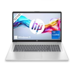 Ordinateur portable HP 17 pouces avec processeur Intel Core i7-1355U