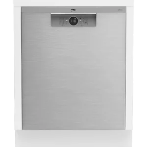 Lave-vaisselle BEKO BDUN36451X (encastrable, largeur 598 mm, 42 dB (A), B)