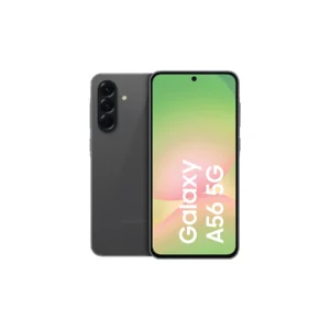 SAMSUNG Galaxy A56 5G 128 Go Superbe Graphite Double SIM