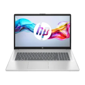 HP 17-cn0312ng – 17,3 pouces – Processeur Intel® série N N4500 – 8 Go de RAM – Disque dur de 512 Go – Carte graphique Intel® UHD – Windows 11 Famille