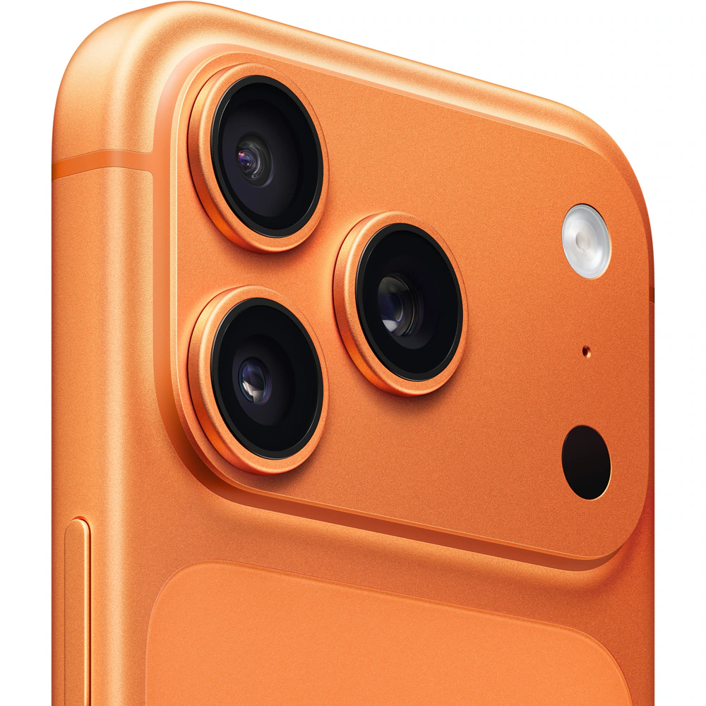 iPhone 17 Pro 5G d'Apple, 256 Go, Orange cosmique – Image 3
